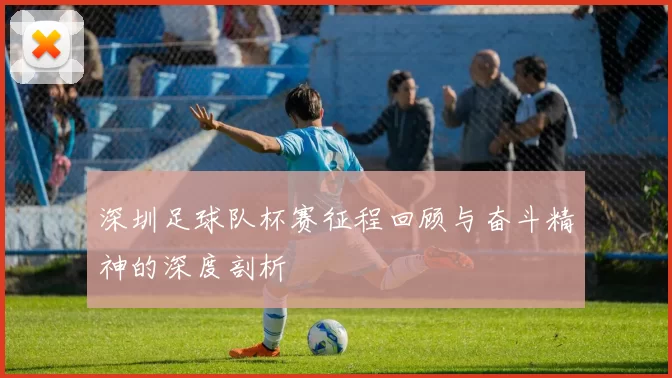 深圳足球队杯赛征程回顾与奋斗精神的深度剖析