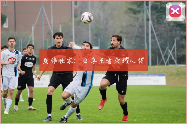 周伟独家：分享王者荣耀心得