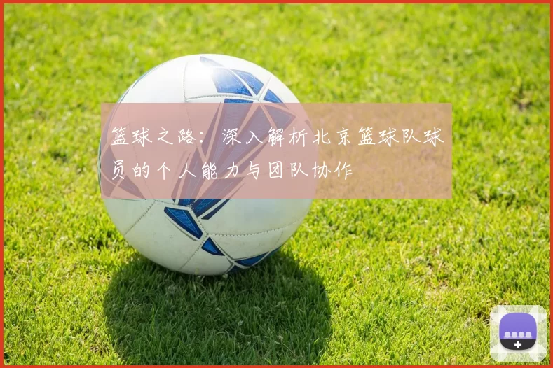 篮球之路：深入解析北京篮球队球员的个人能力与团队协作